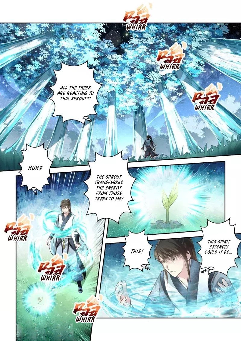 Holy Ancestor Chapter 224 5